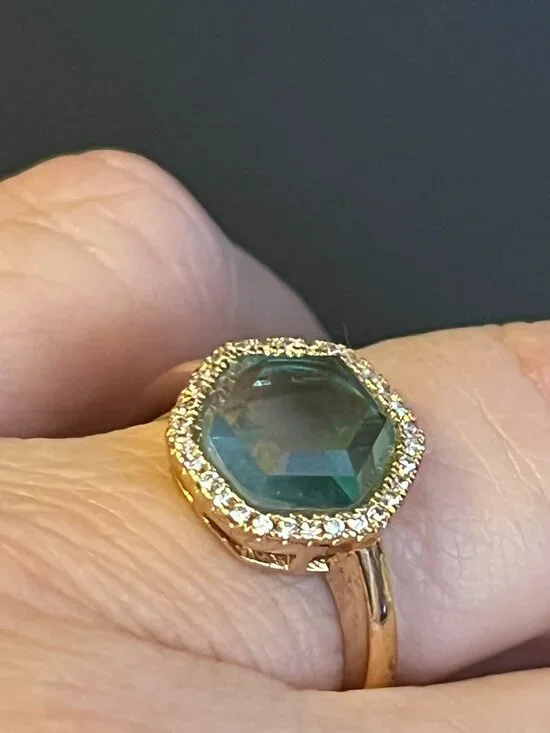 Joy Dravecky “Chloe Ring” — Size 7 - Picture 6 of 9